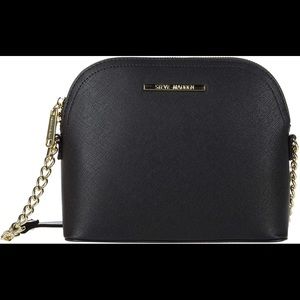 Black Steve Madden Crossbody Purse
